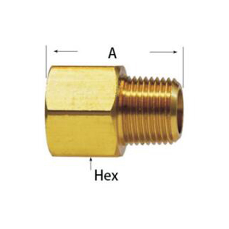 SAE 45 Degree Flare Fittings Versatile and Reliable Connections for