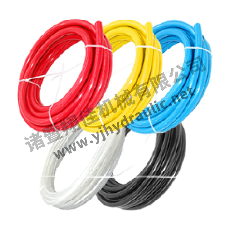 Color Nylon Tubing  Double