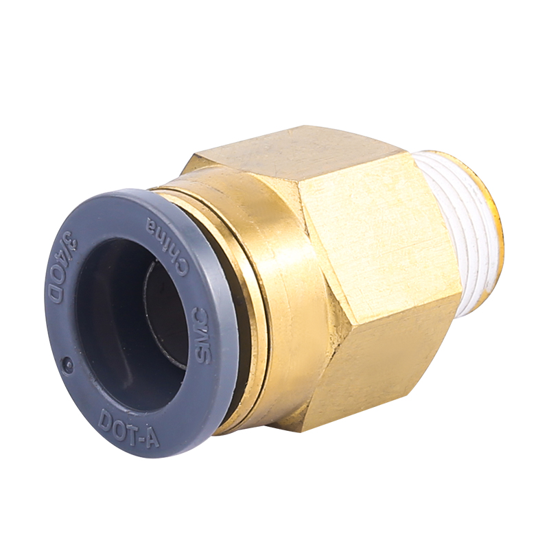 Straight Male Connector SMC DOT KV2H