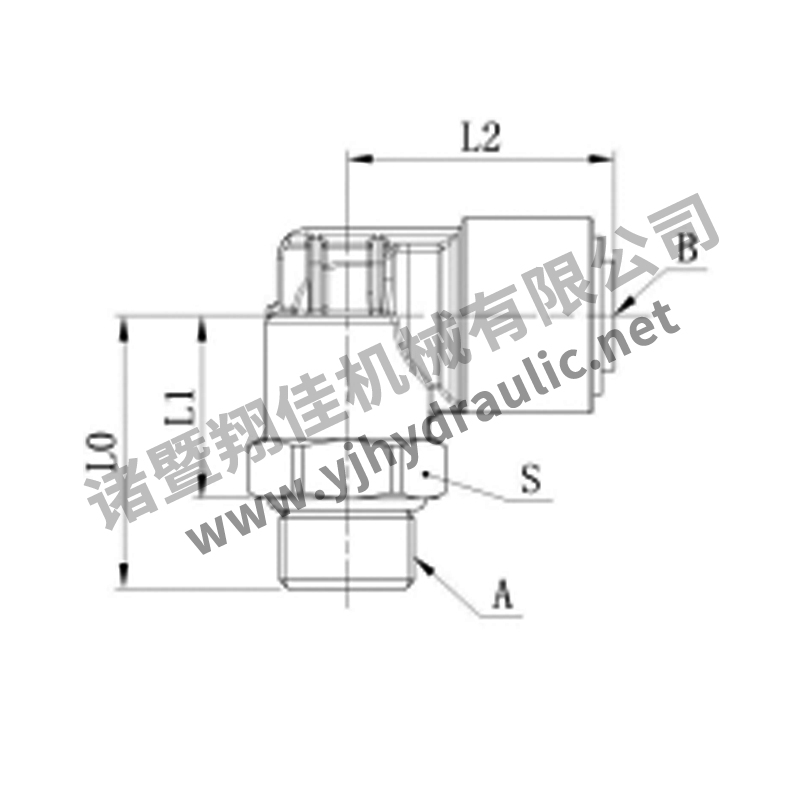 Male Elbow Union