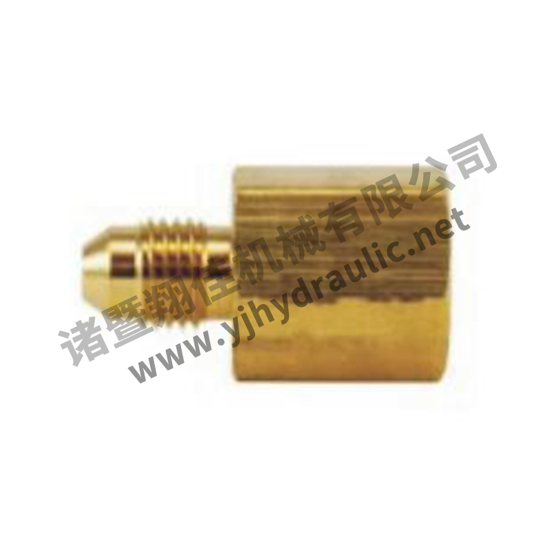 Female Straight Adapter