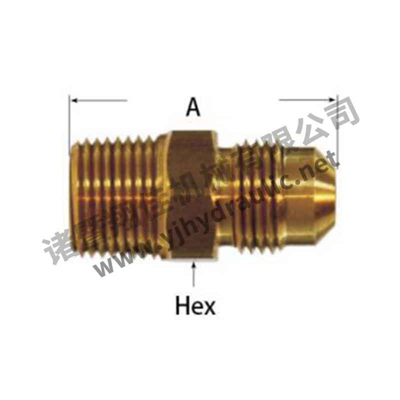 Male Adapter