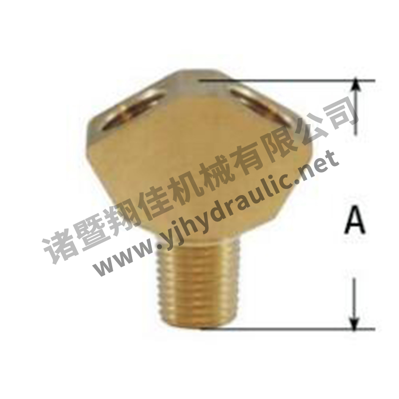 Pipe Swivel Adapter