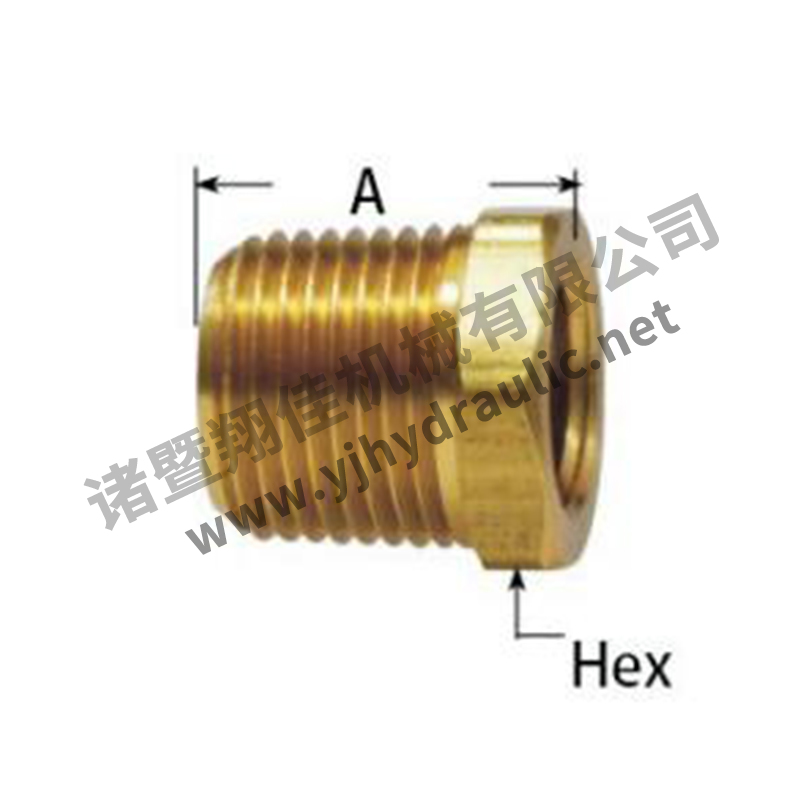 Hex Bushing