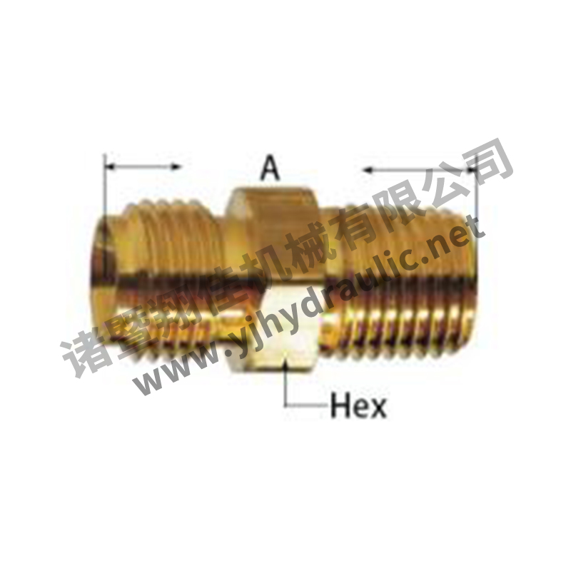 Ballseat Male Adapter