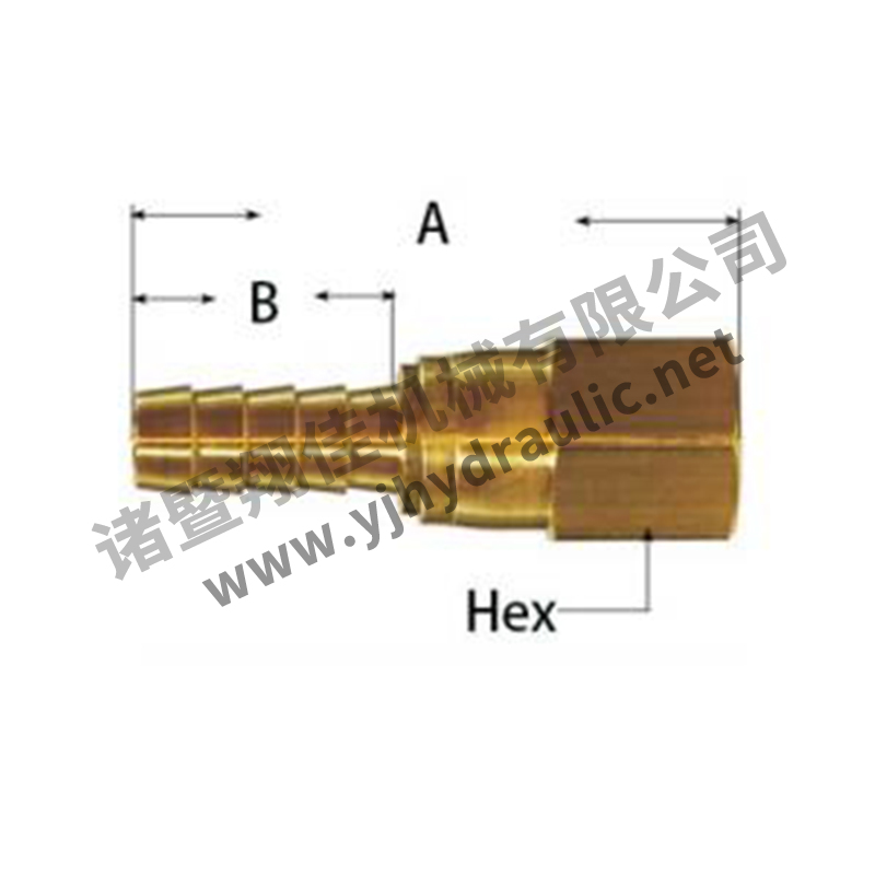 Swivel Female Adapter