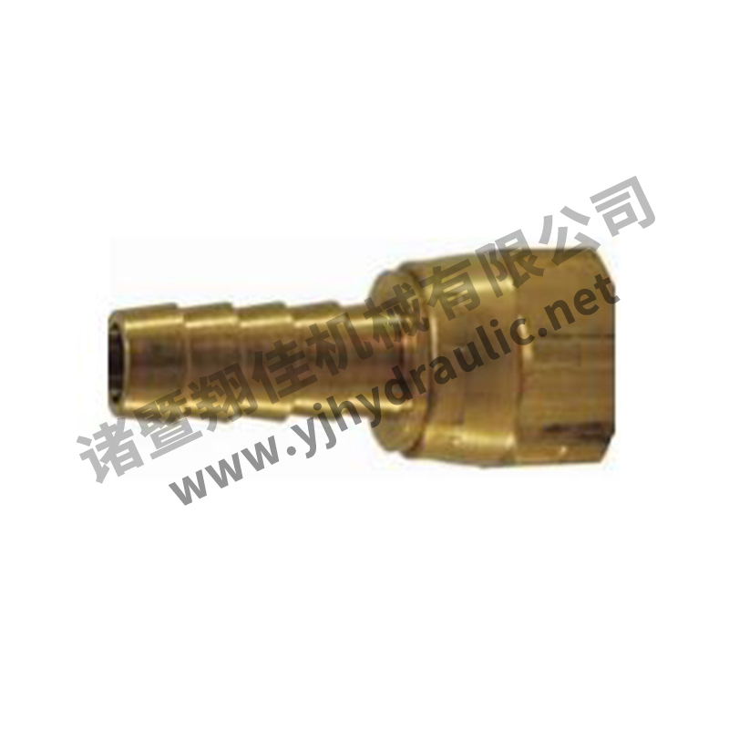 Female 37° J.l.C.Flare Swivel