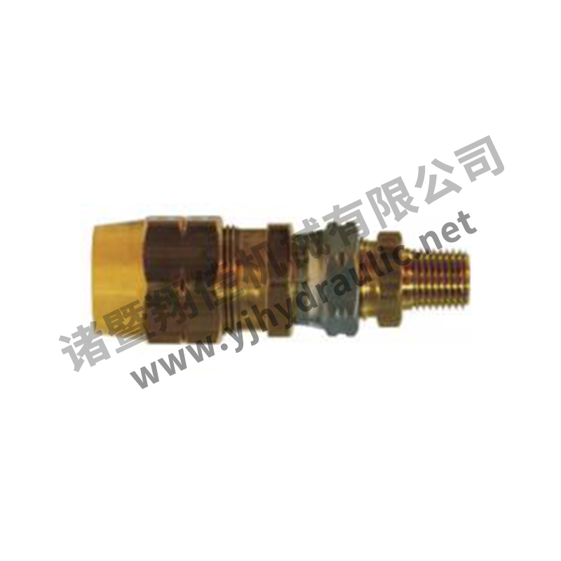 Male connector