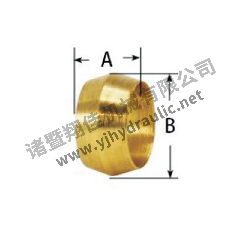 Brass Sleeve Ferrules