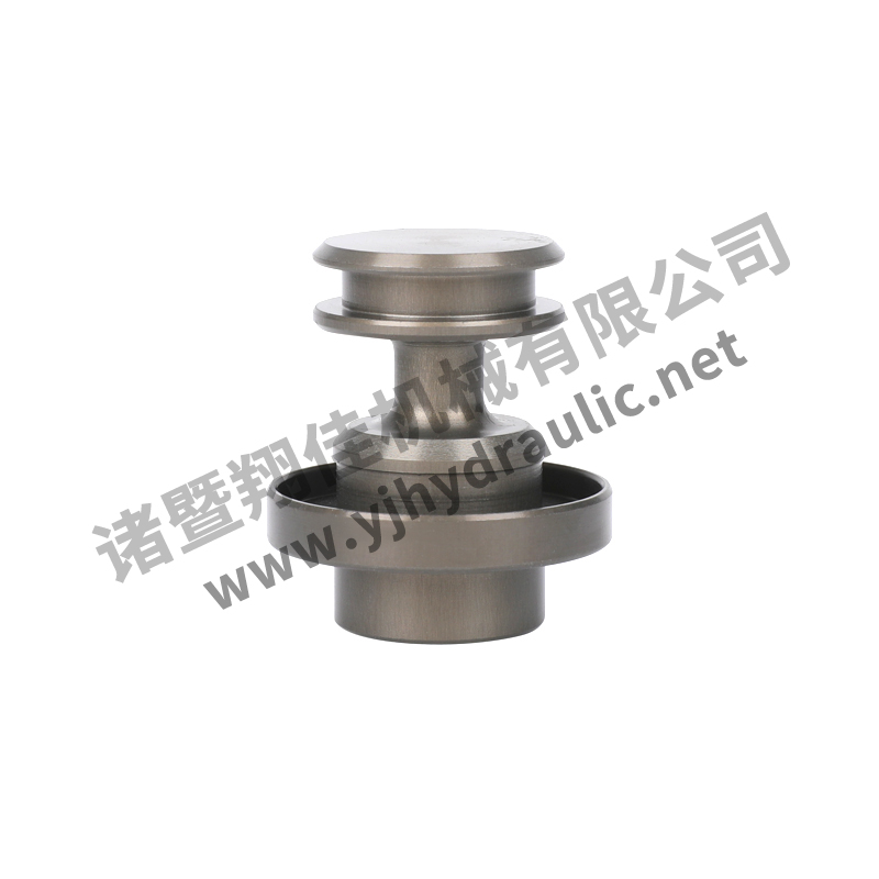 Truck valve aluminum parts