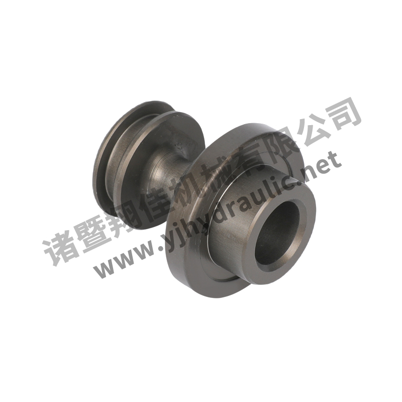 Truck valve aluminum parts