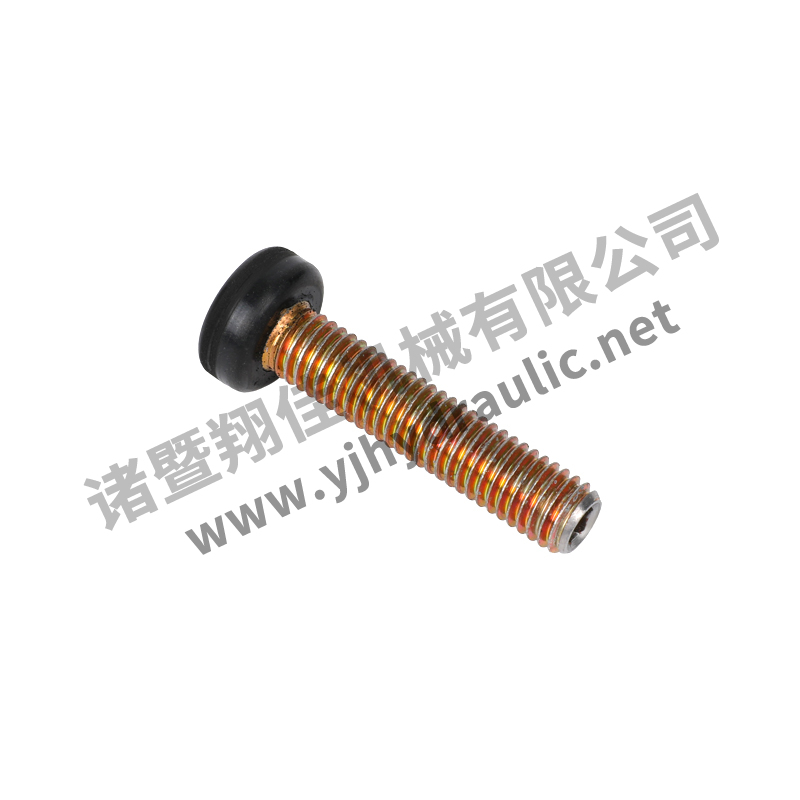 Truck valve aluminum parts