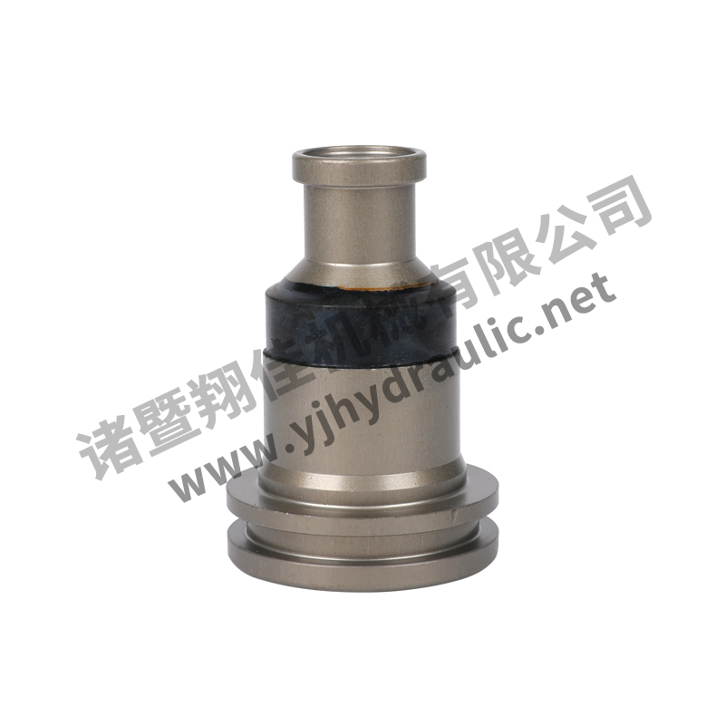 Aluminum rubber assembly