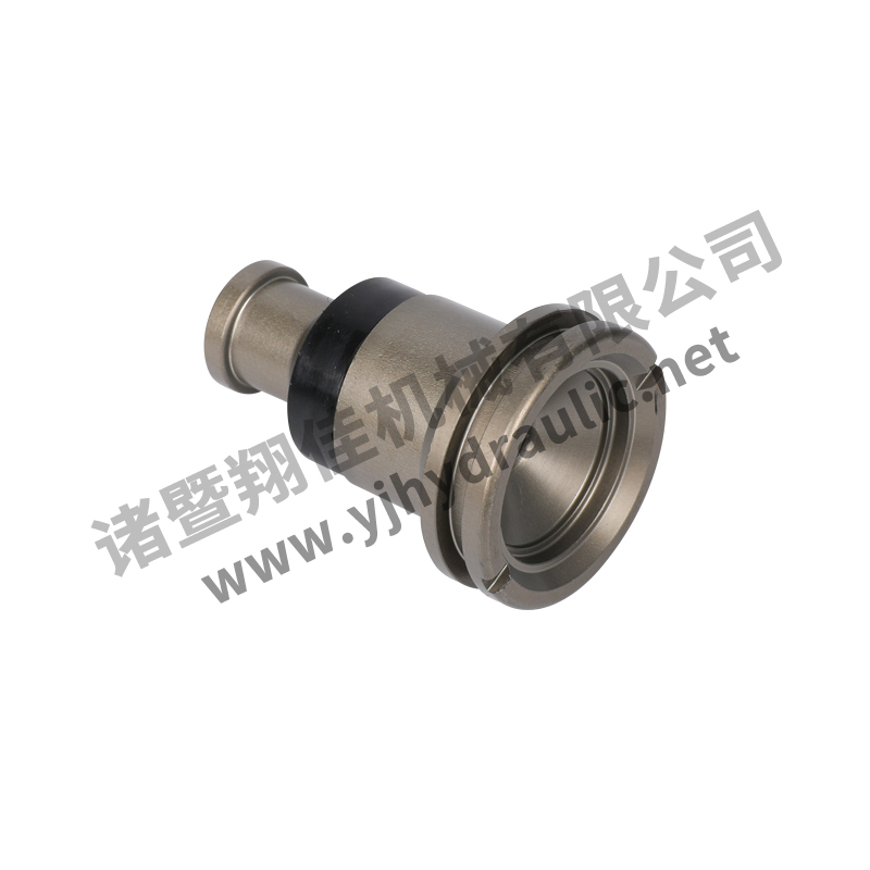 Aluminum rubber assembly