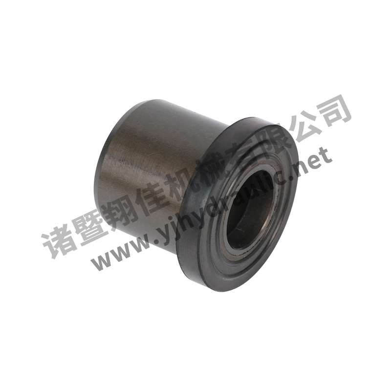 Aluminum rubber assembly