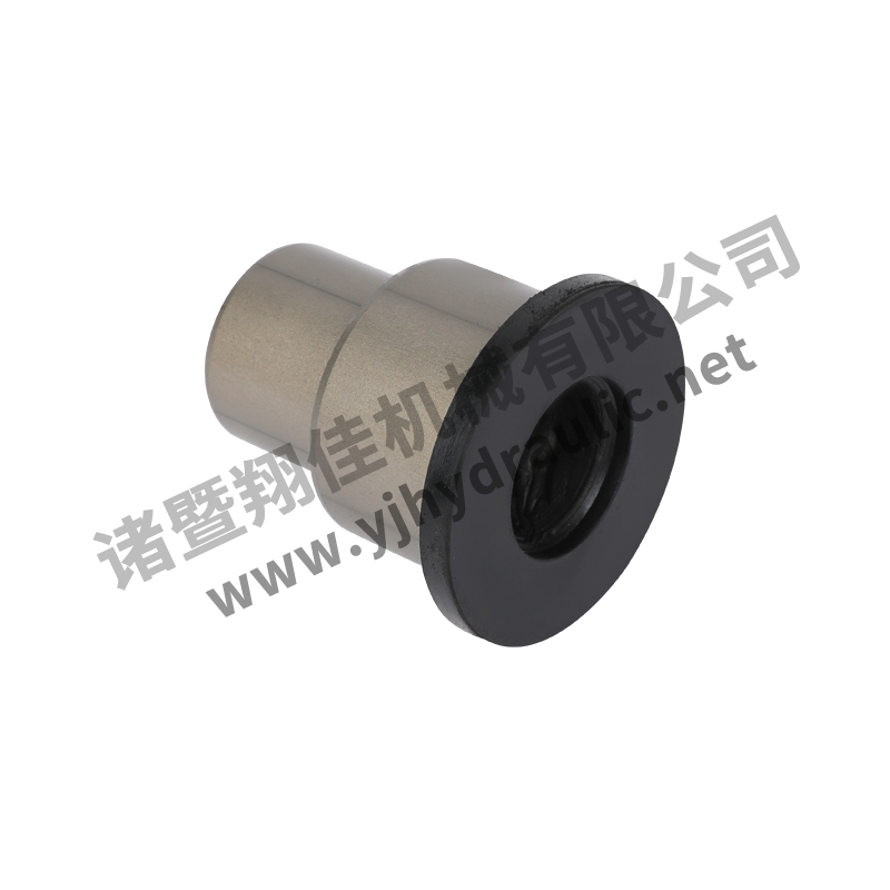 Aluminum rubber assembly