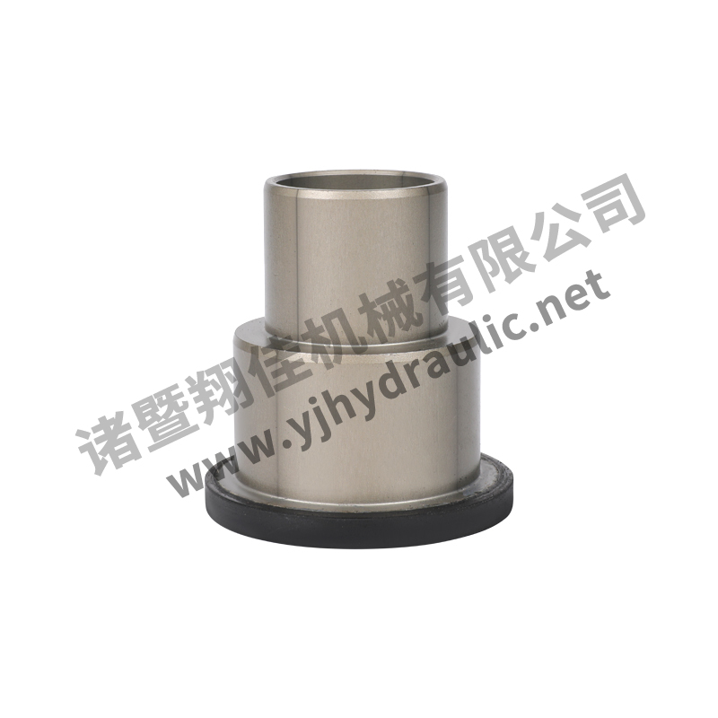 Aluminum rubber assembly