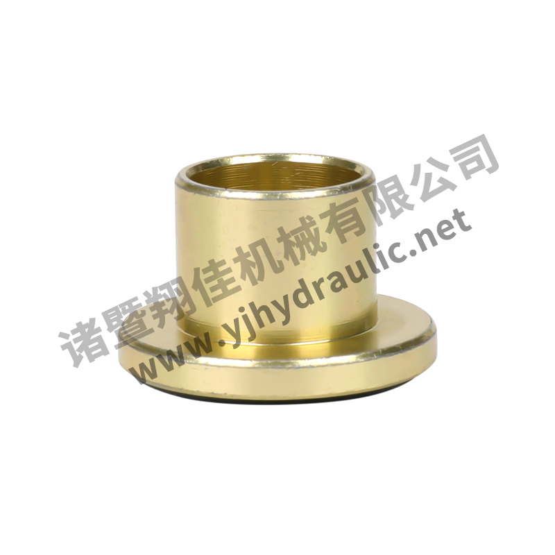 Aluminum rubber assembly