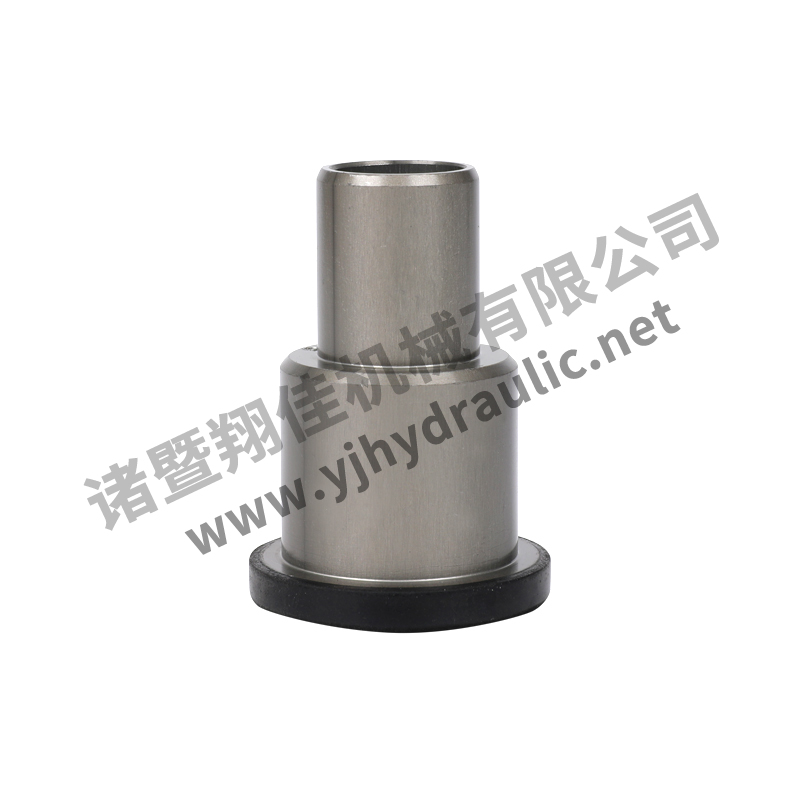 Truck valve aluminum parts