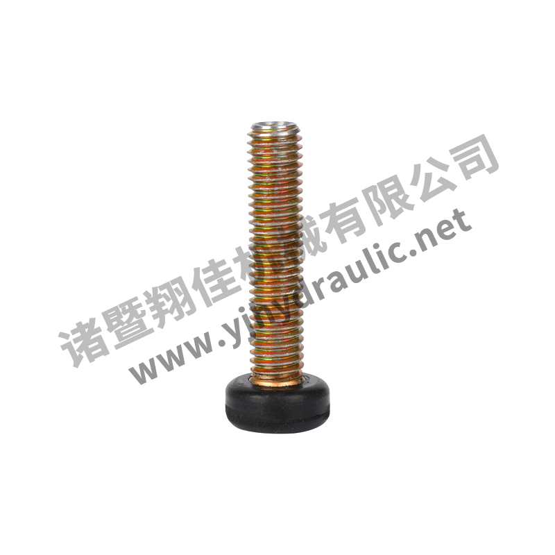 Truck valve aluminum parts