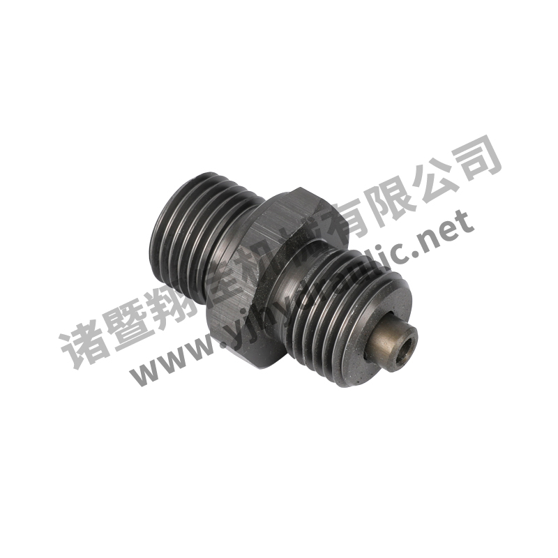 Truck valve aluminum parts