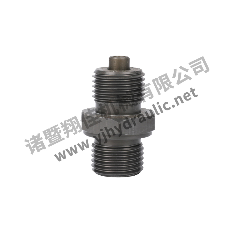 Truck valve aluminum parts