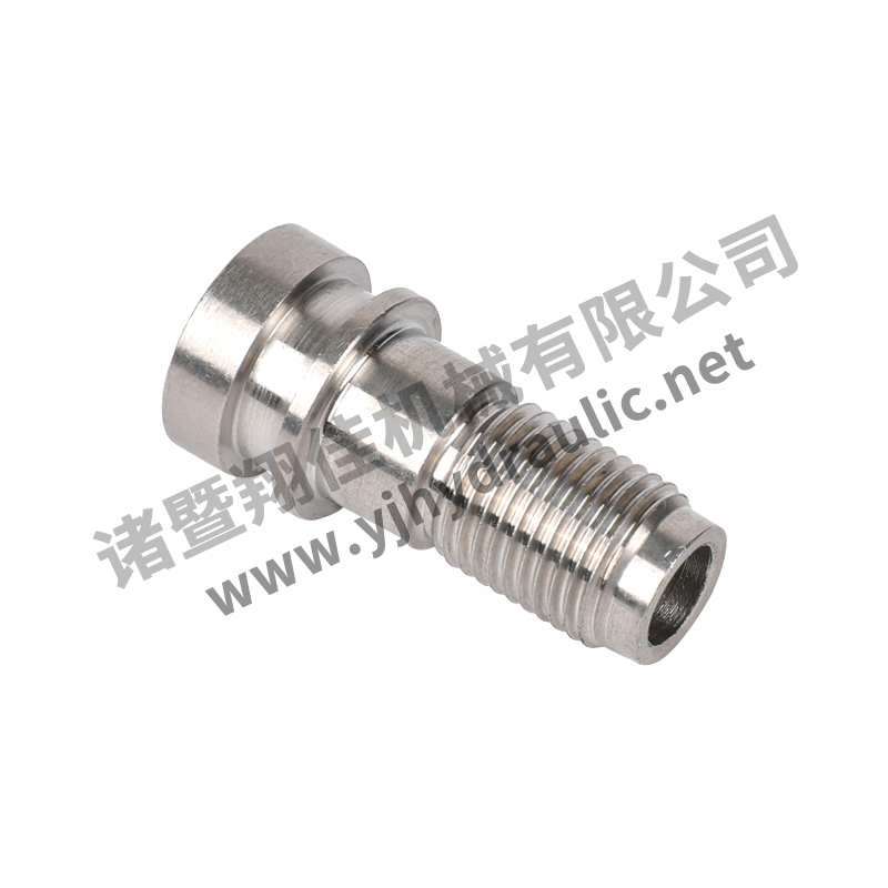 Precision stainless steel non-standard parts