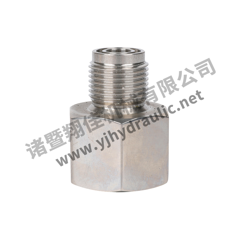 Stainless steel pipe joint