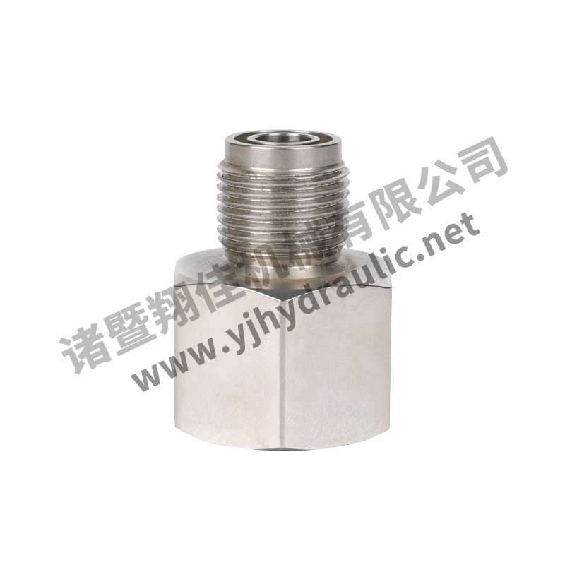 Stainless steel pipe joint