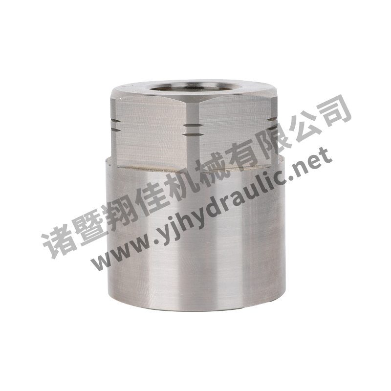 Stainless steel fluid turning parts