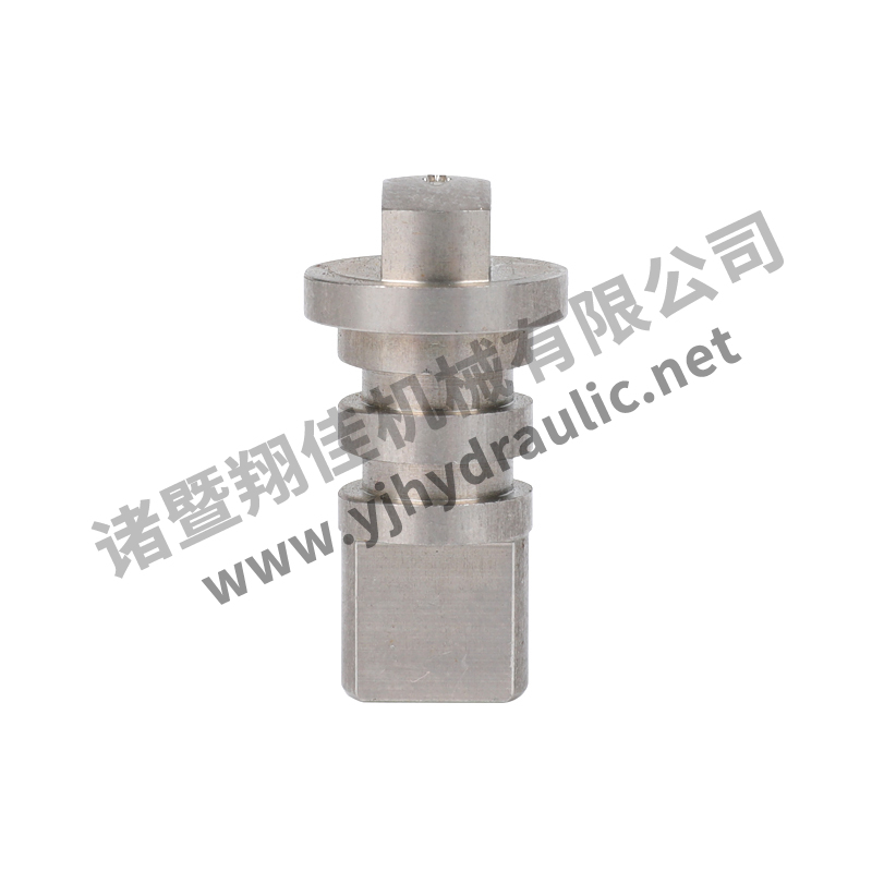 Stainless steel valve stem