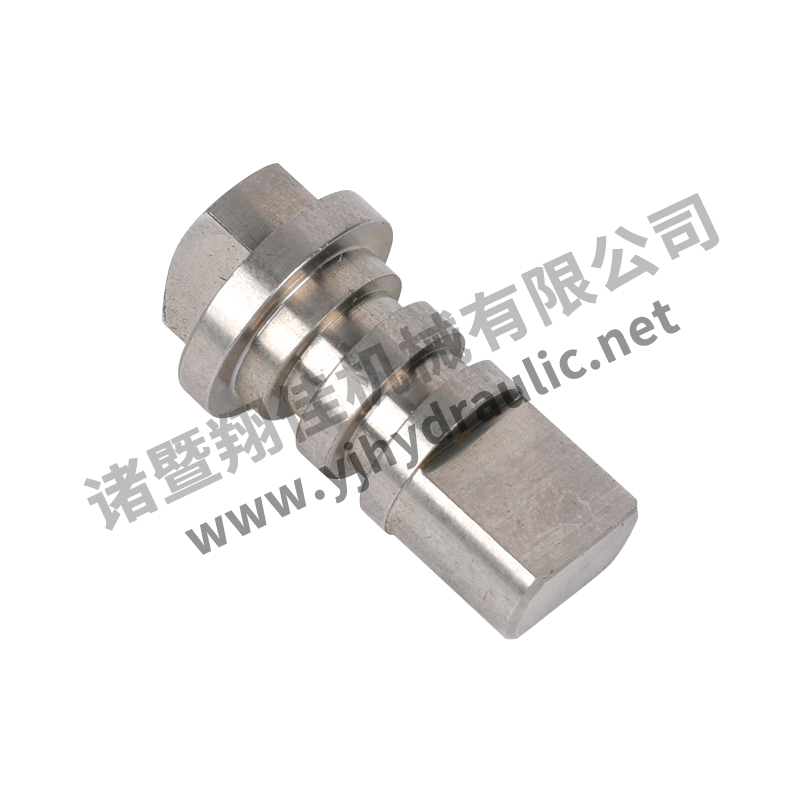 Stainless steel valve stem