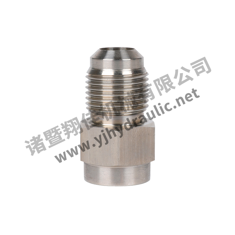 Stainless steel pipe joint