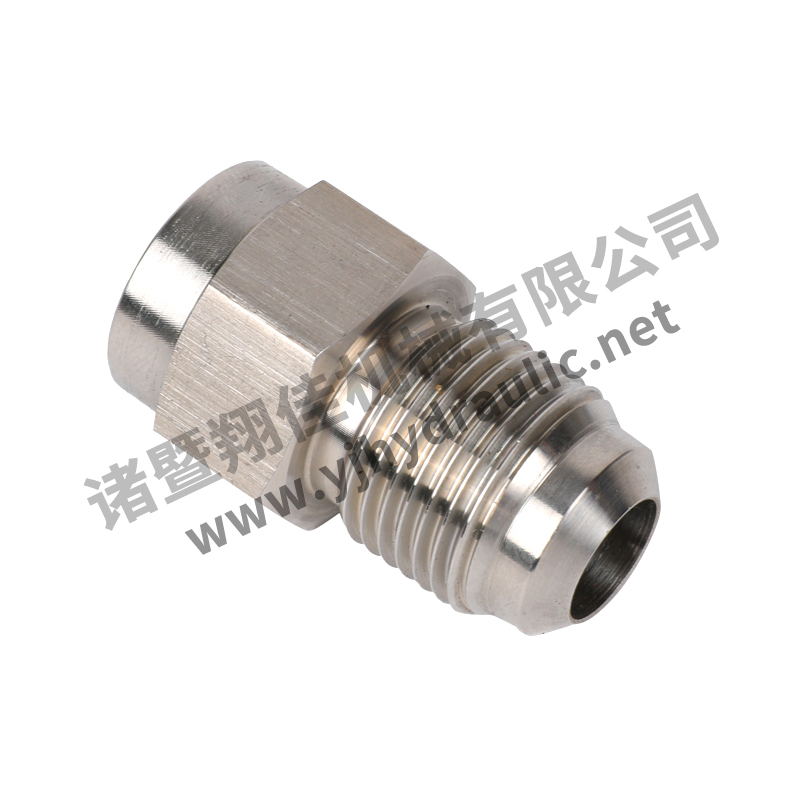 Stainless steel pipe joint