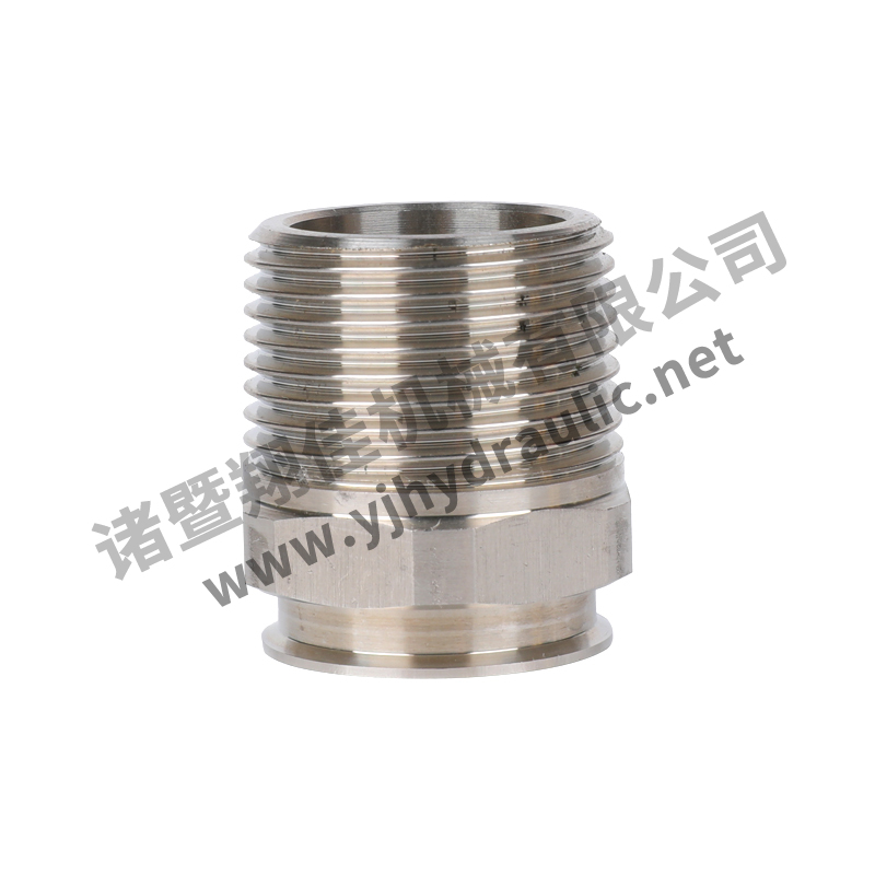 Stainless steel pipe joint