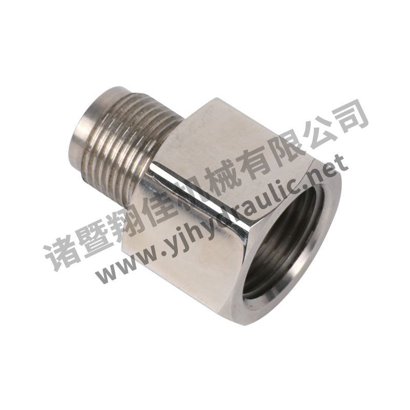 Stainless steel pipe joint