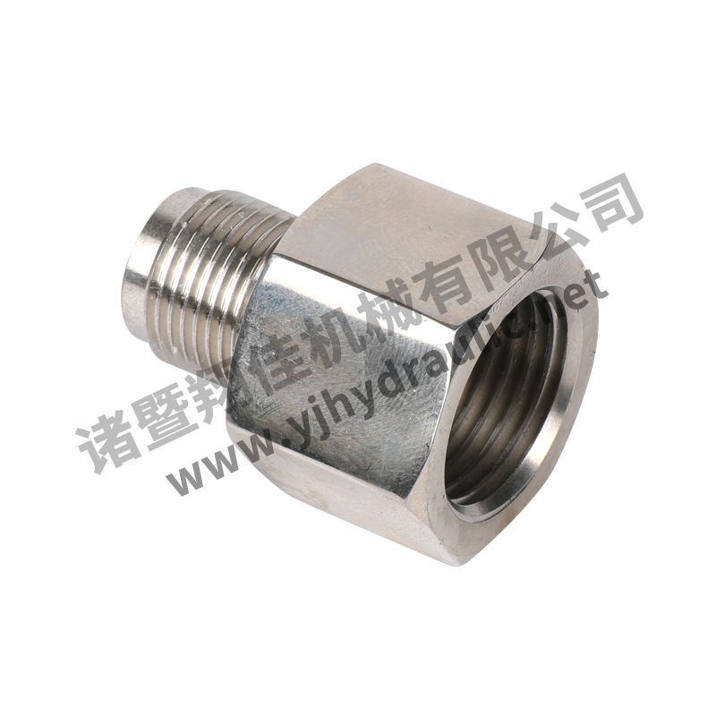 Stainless steel pipe joint